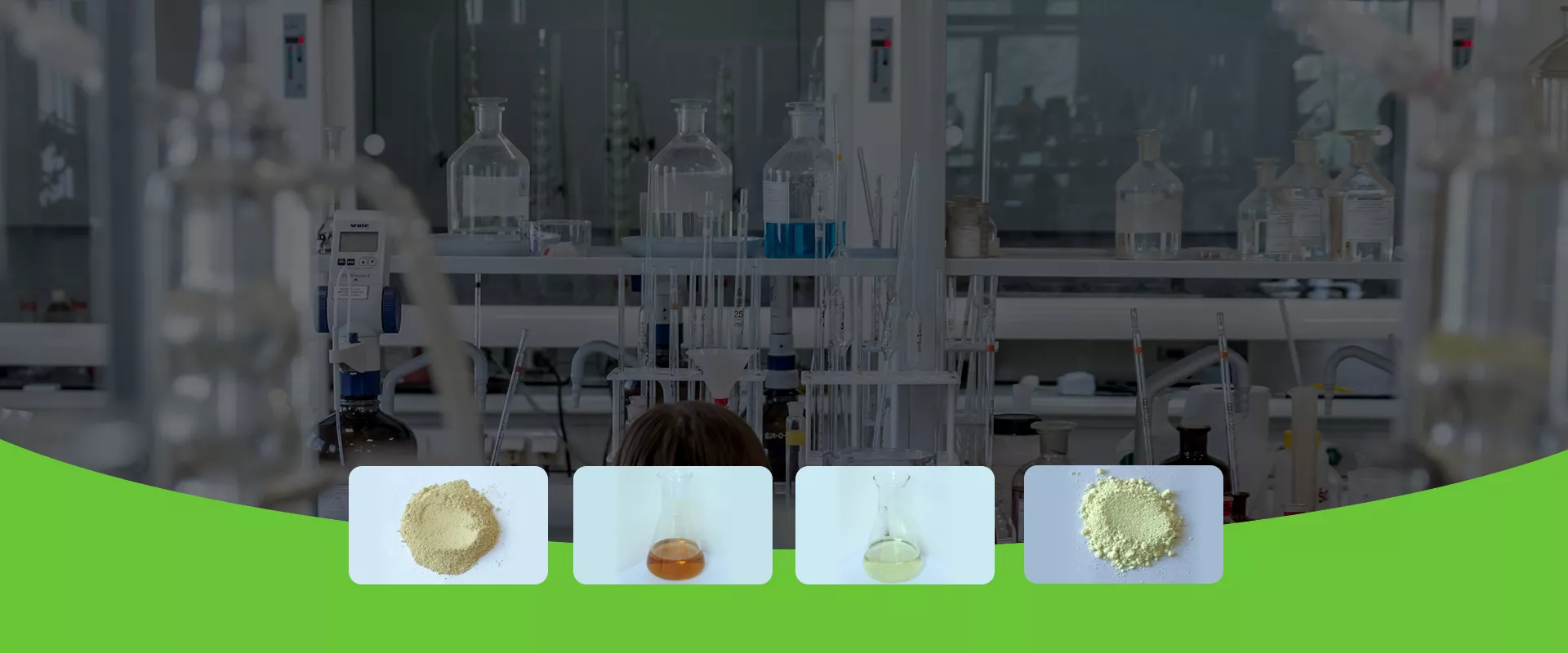 We are a leading manufacturer