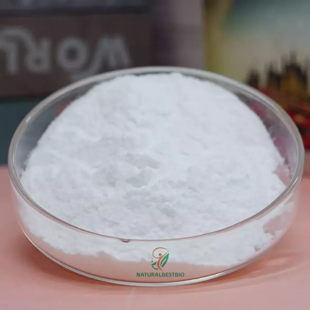 Top 5 Reasons To Choose Wholesale Magnesium Acetyl-Taurate From A GMP-Certified Supplier
